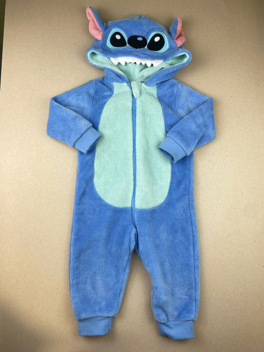 Tuta Stitch carnevale