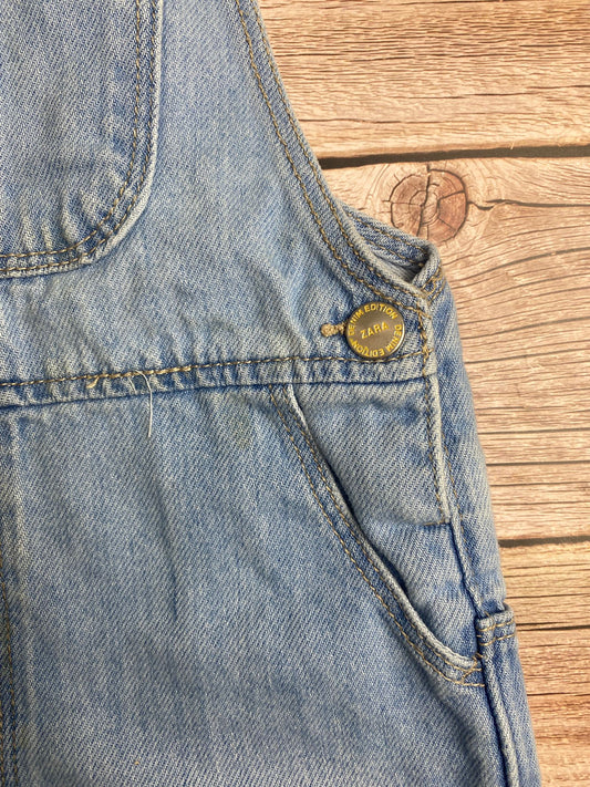 Salopette in jeans