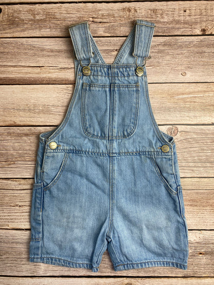Salopette in jeans