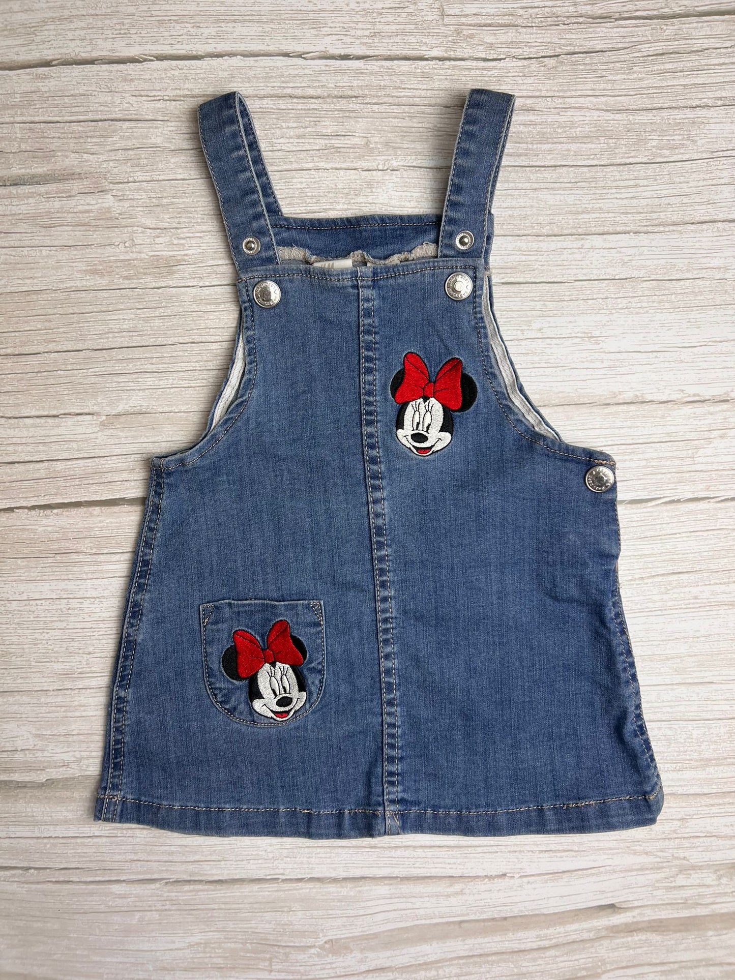 Vestito a salopette
