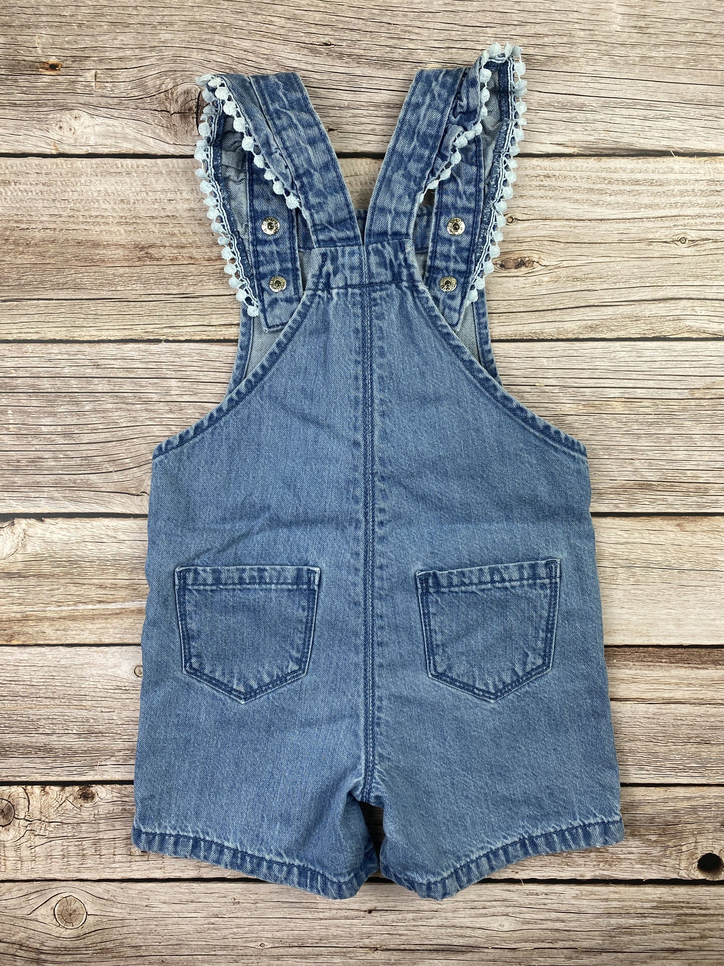 Salopette in jeans