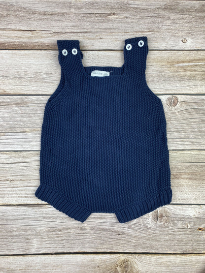 Salopette in cotone