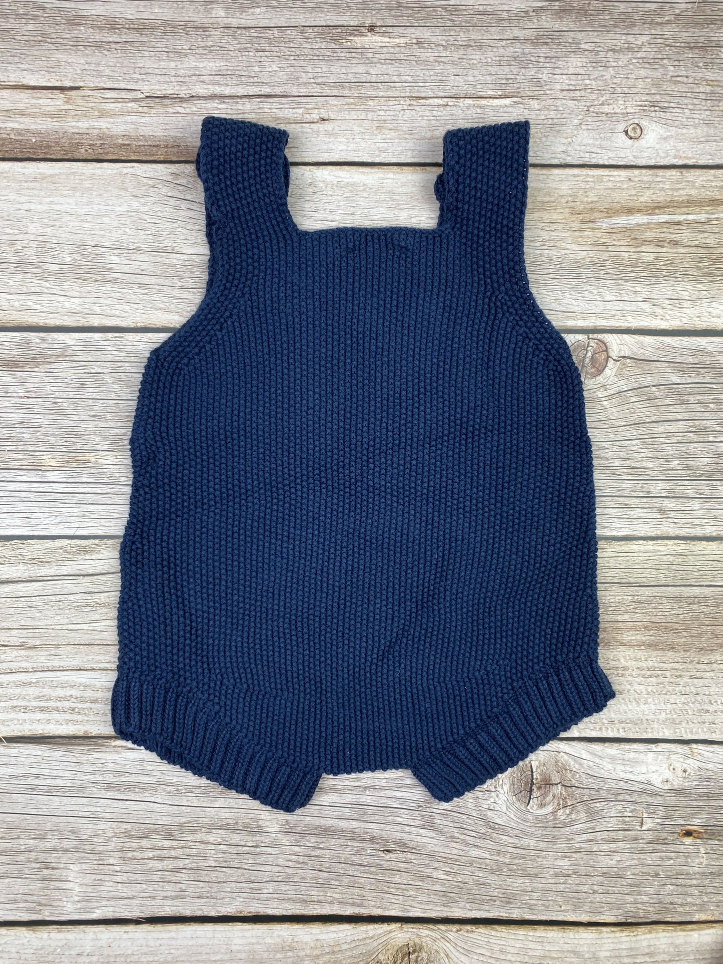 Salopette in cotone