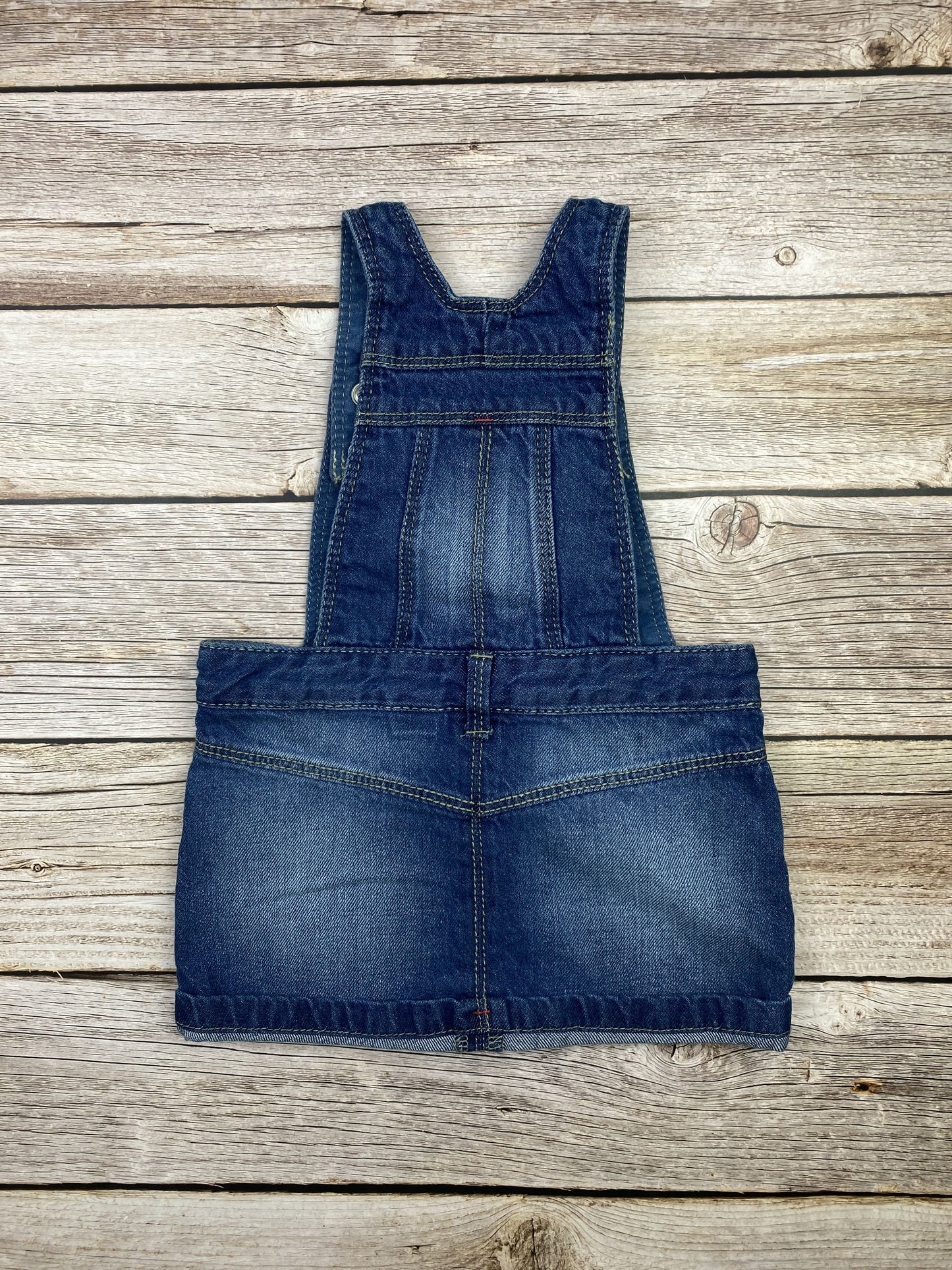 Salopette in jeans
