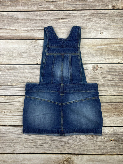 Salopette in jeans