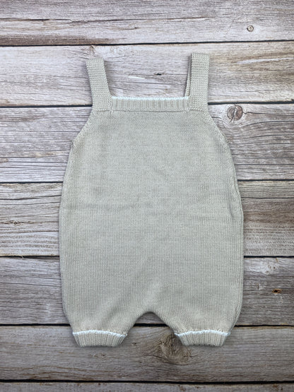 Salopette in cotone