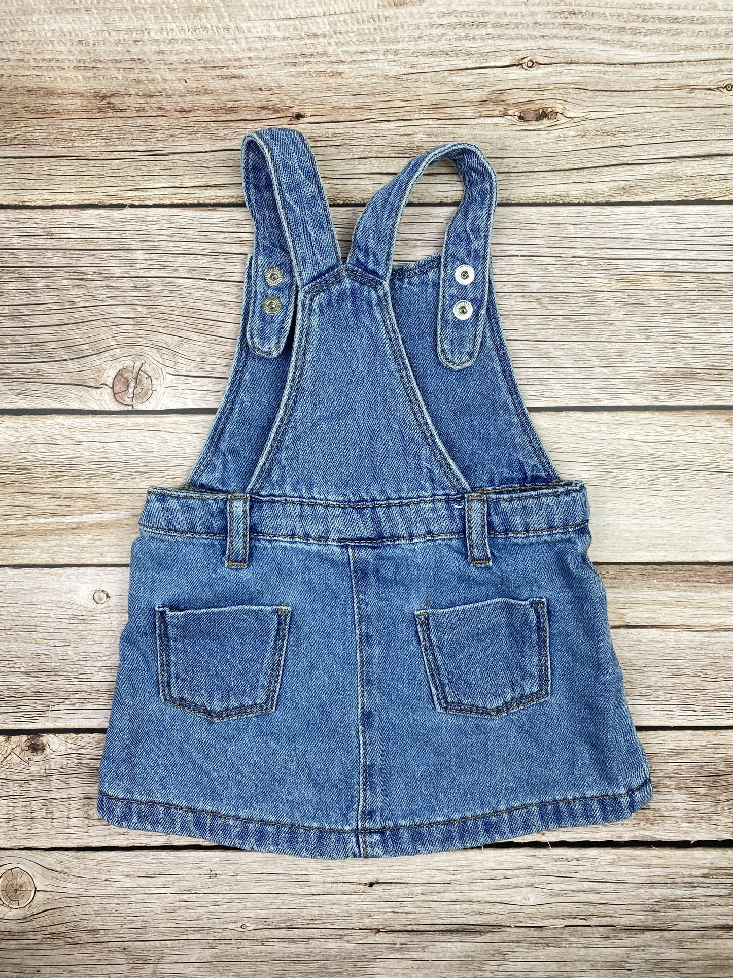 Salopette in jeans