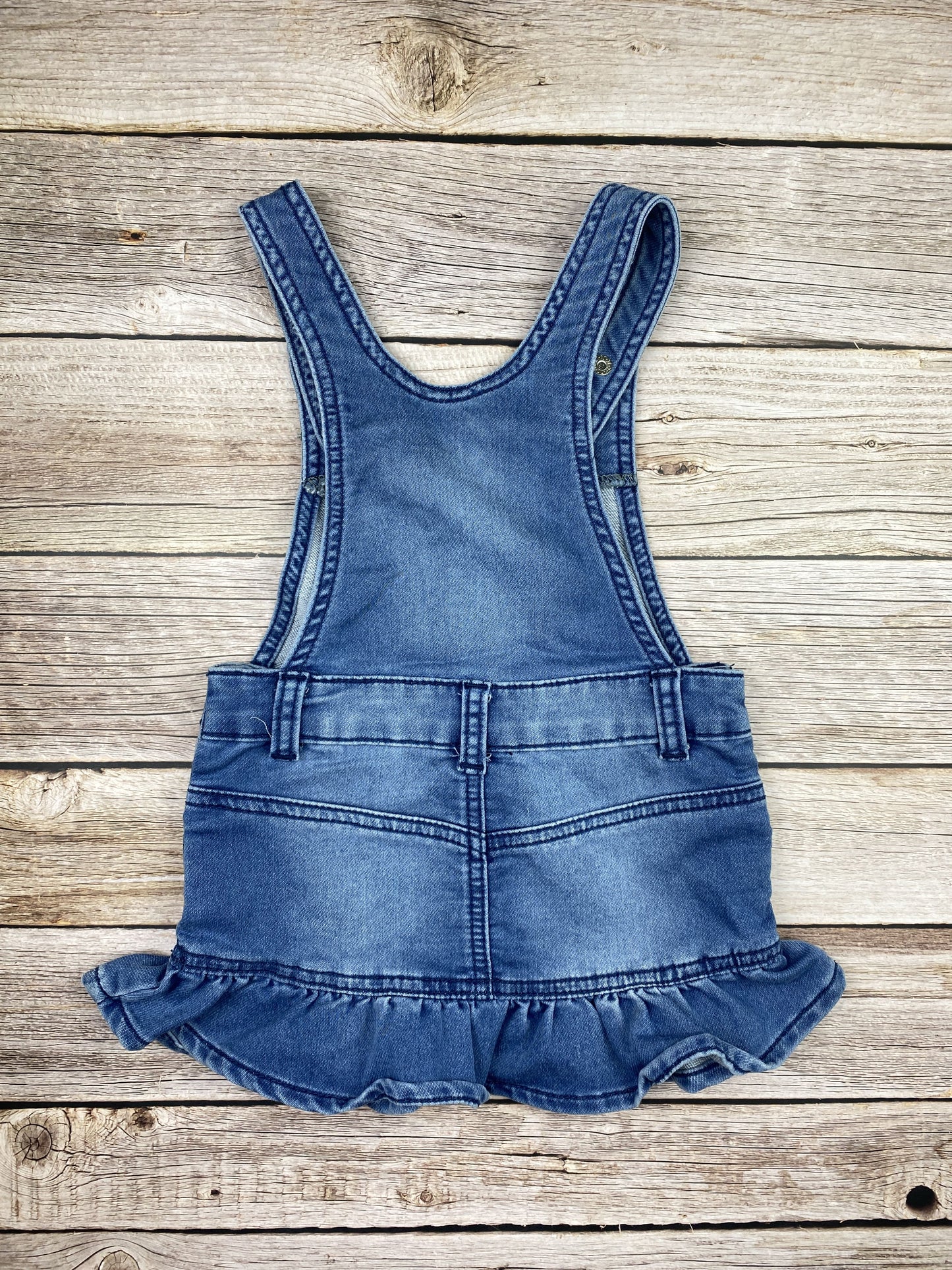 Salopette in jeans