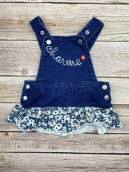 Salopette in jeans