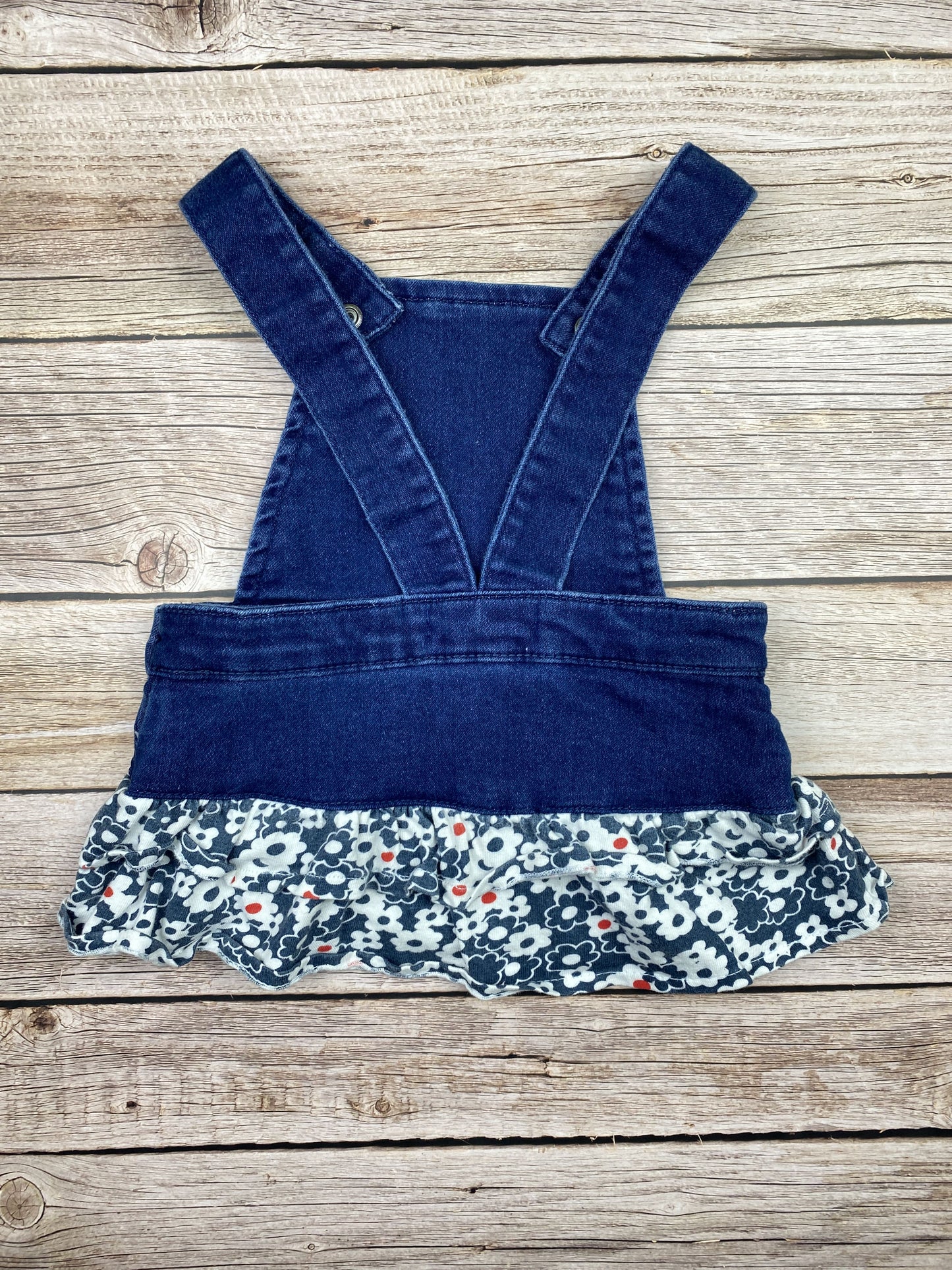 Salopette in jeans