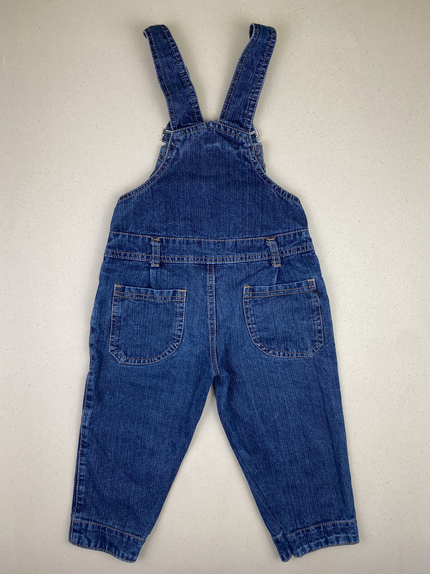 Salopette in jeans