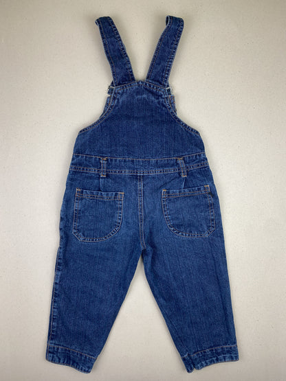 Salopette in jeans