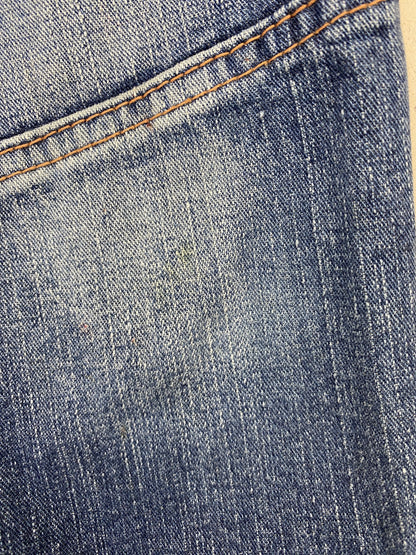 Salopette in jeans