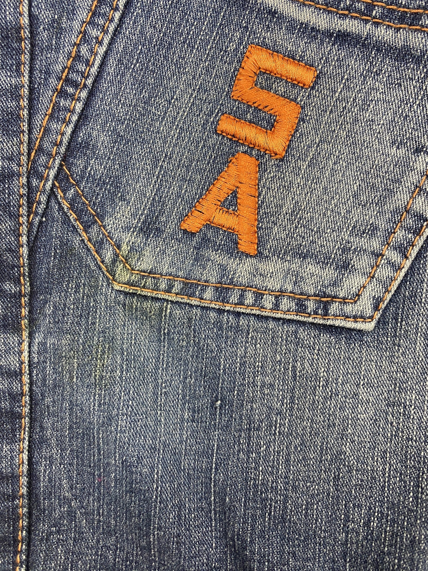 Salopette in jeans