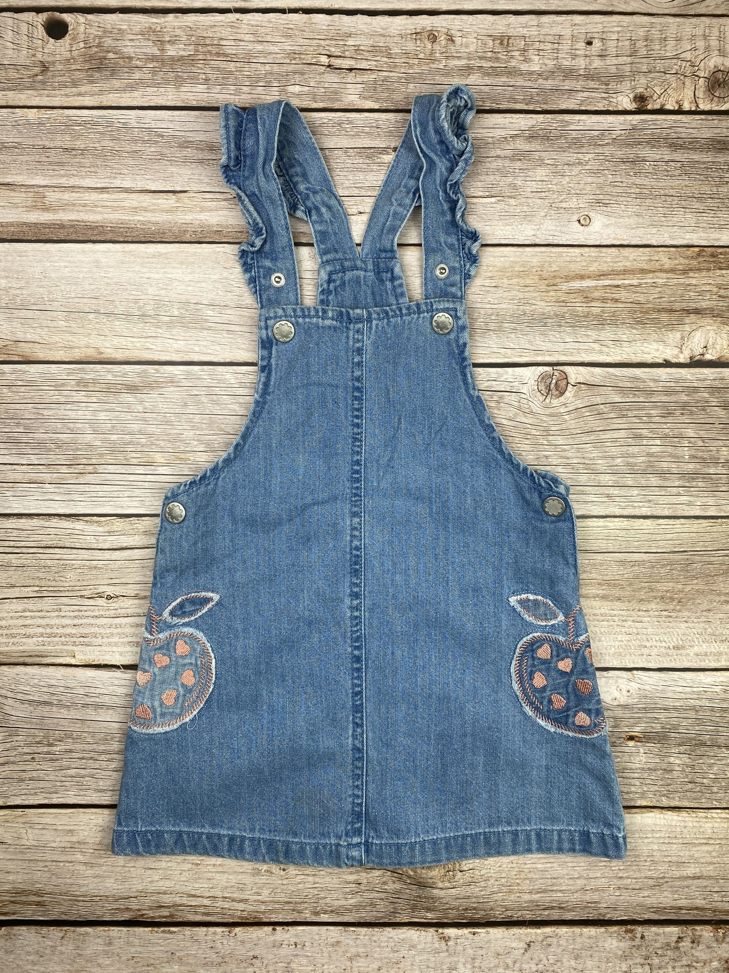 Salopette in jeans