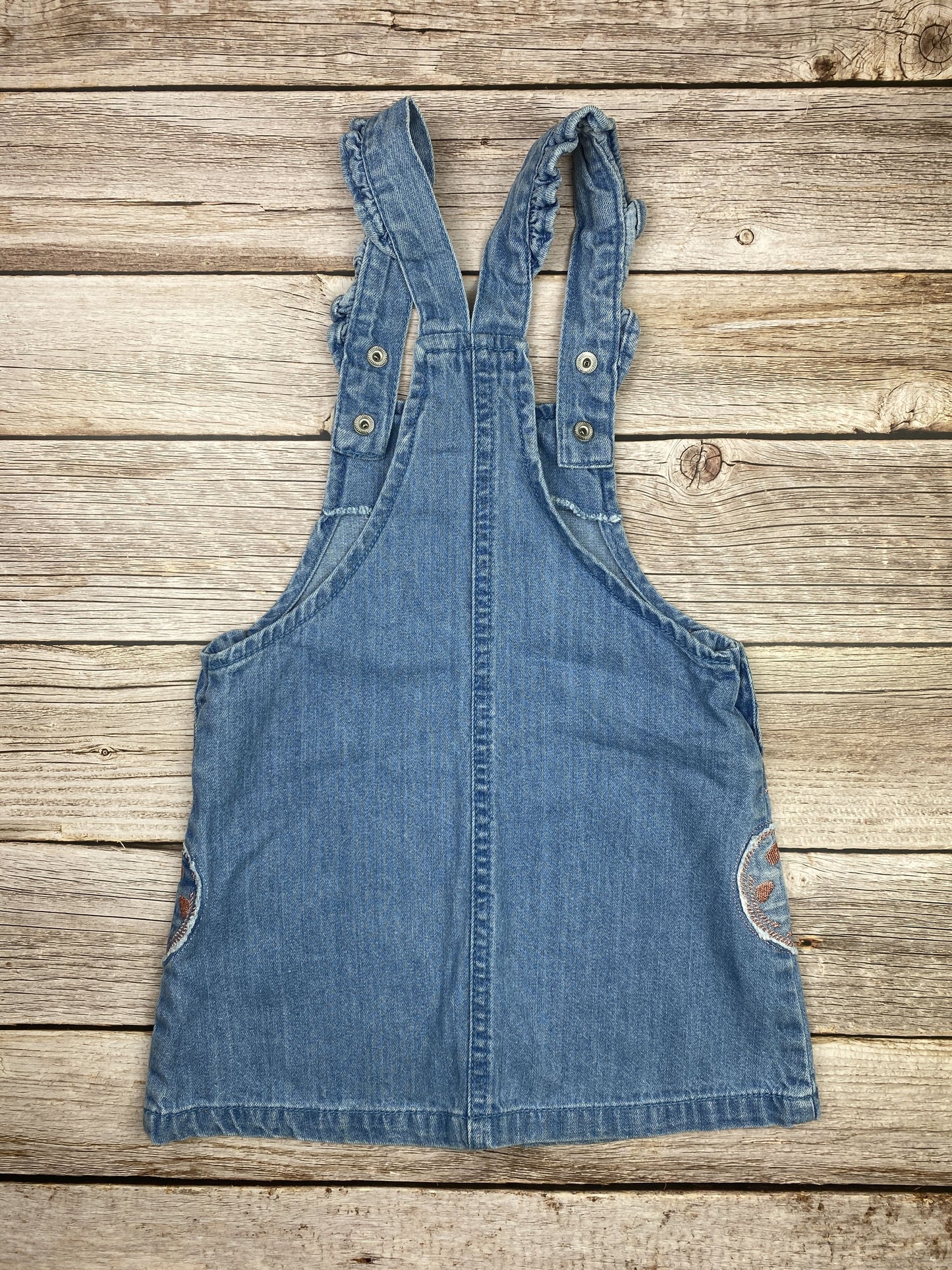 Salopette in jeans