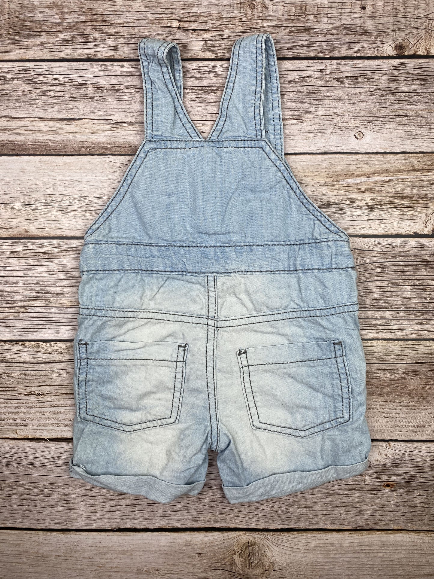 Salopette in jeans