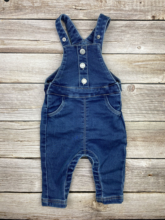 Salopette in jeans