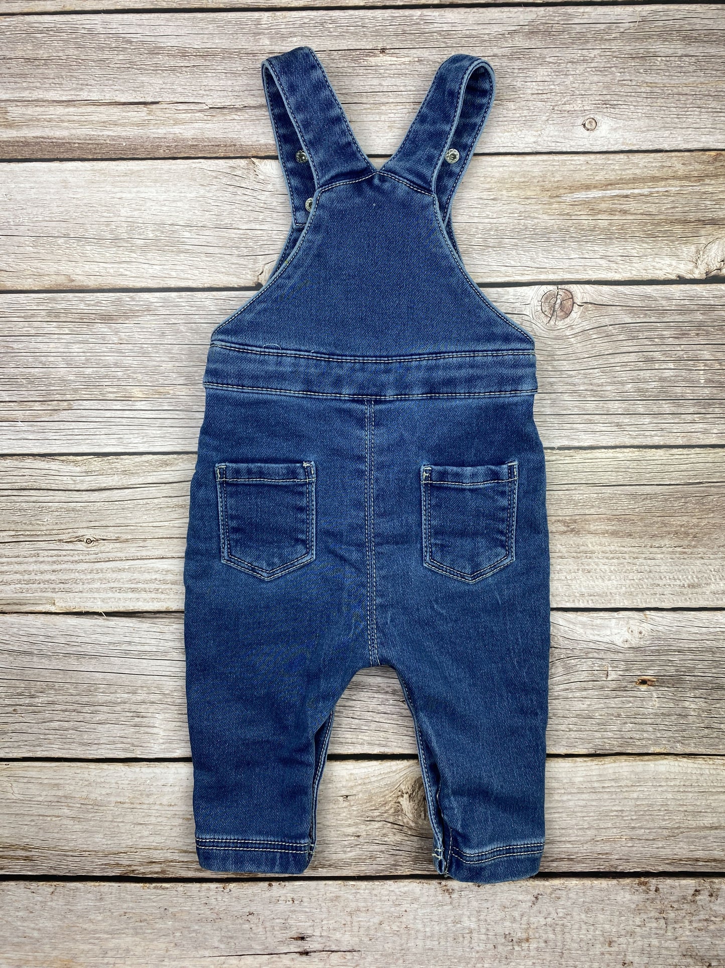 Salopette in jeans
