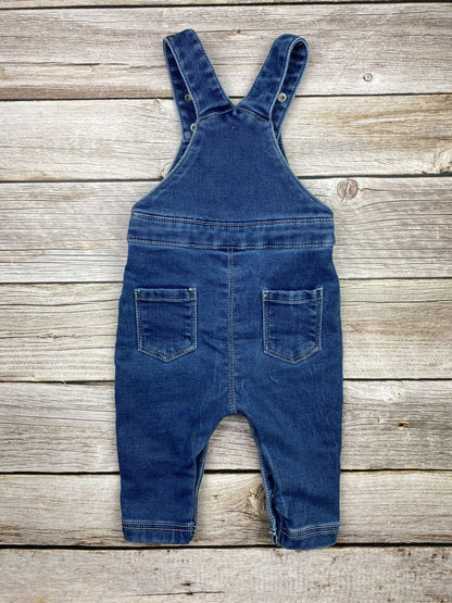 Salopette in jeans