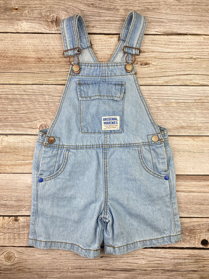 Salopette in jeans