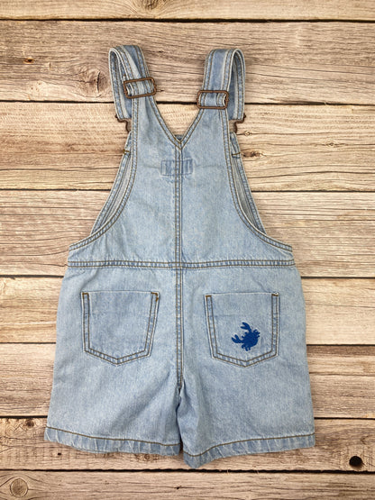 Salopette in jeans