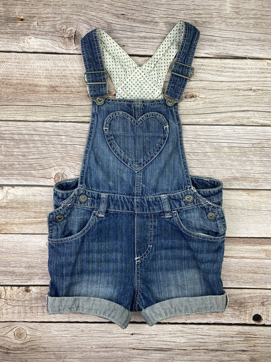 Salopette in jeans