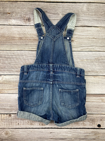 Salopette in jeans