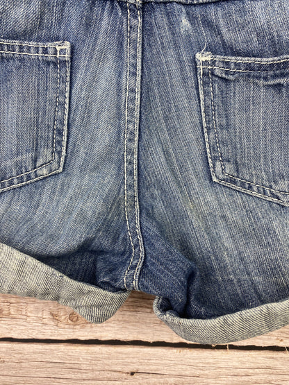 Salopette in jeans