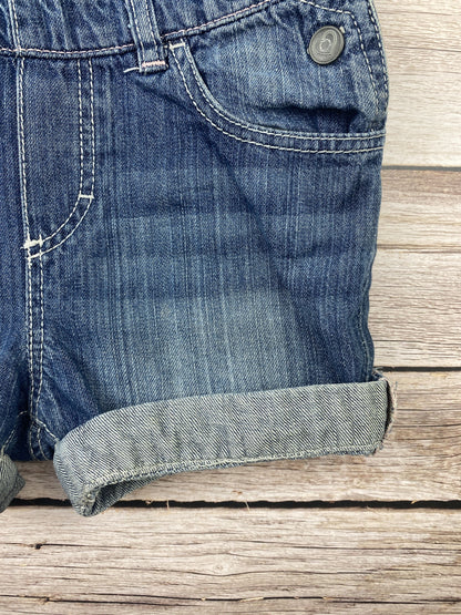 Salopette in jeans