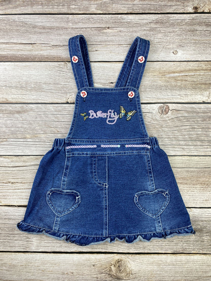 Salopette in jeans