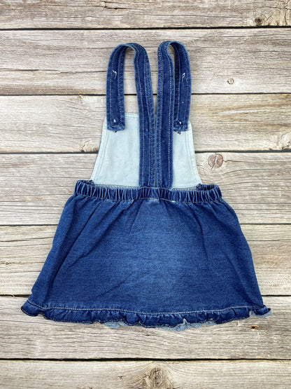 Salopette in jeans