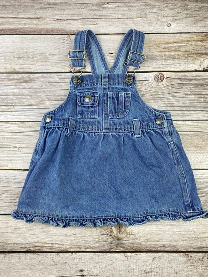 Salopette in jeans