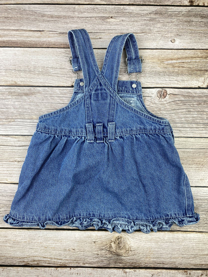 Salopette in jeans