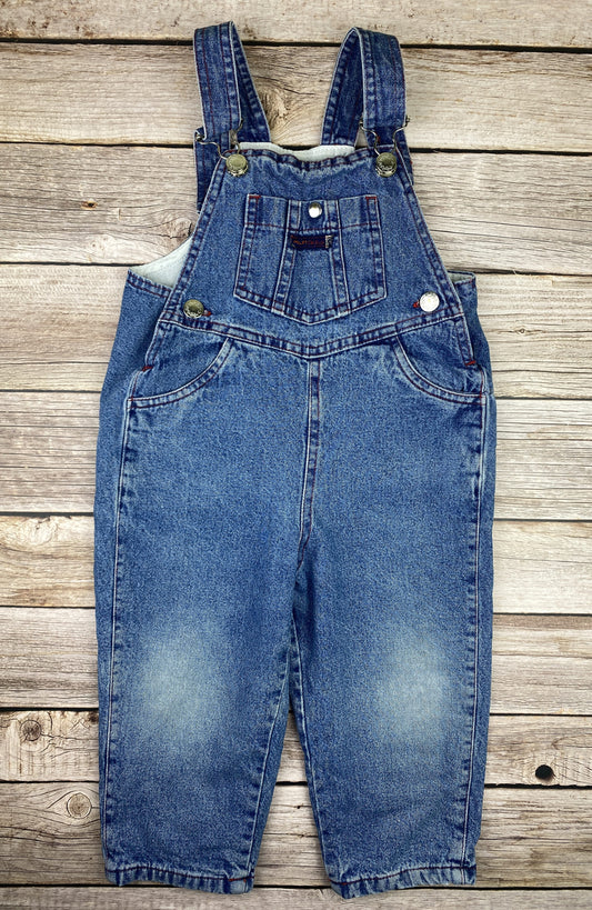 Salopette in jeans