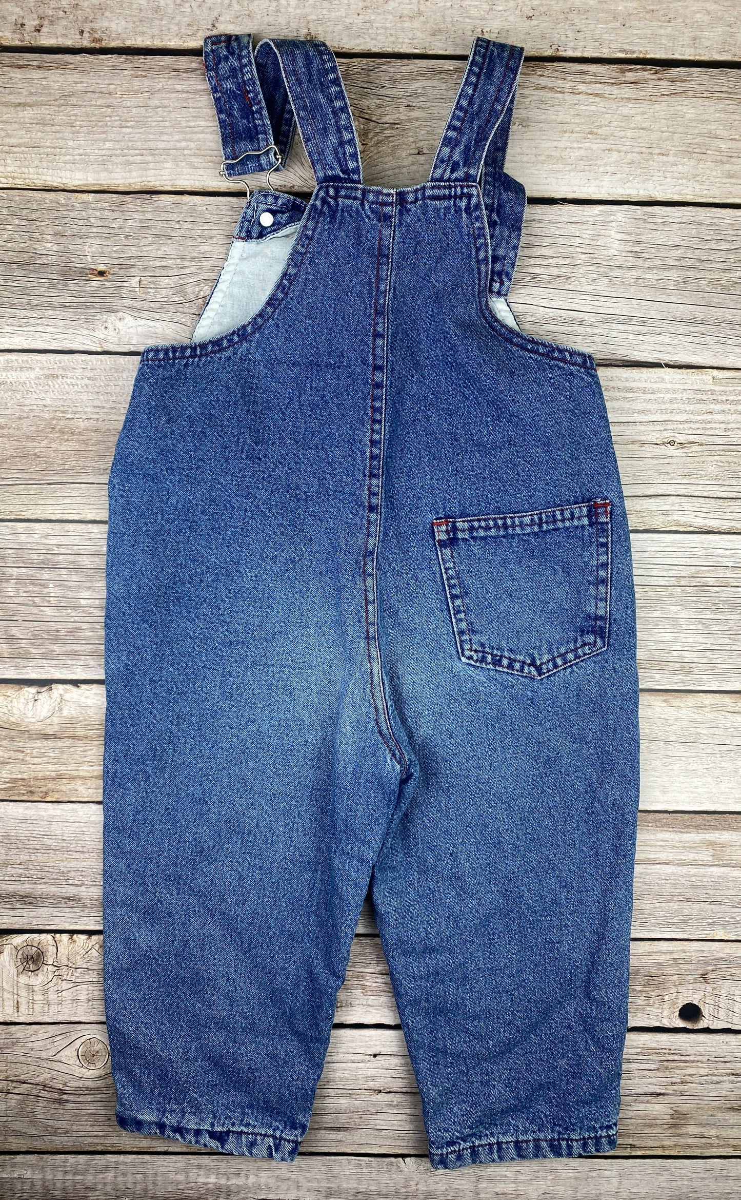Salopette in jeans