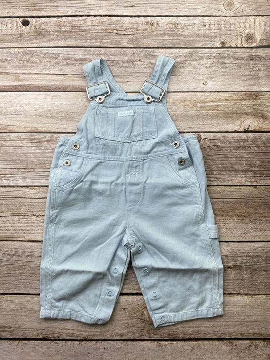 Salopette in jeans