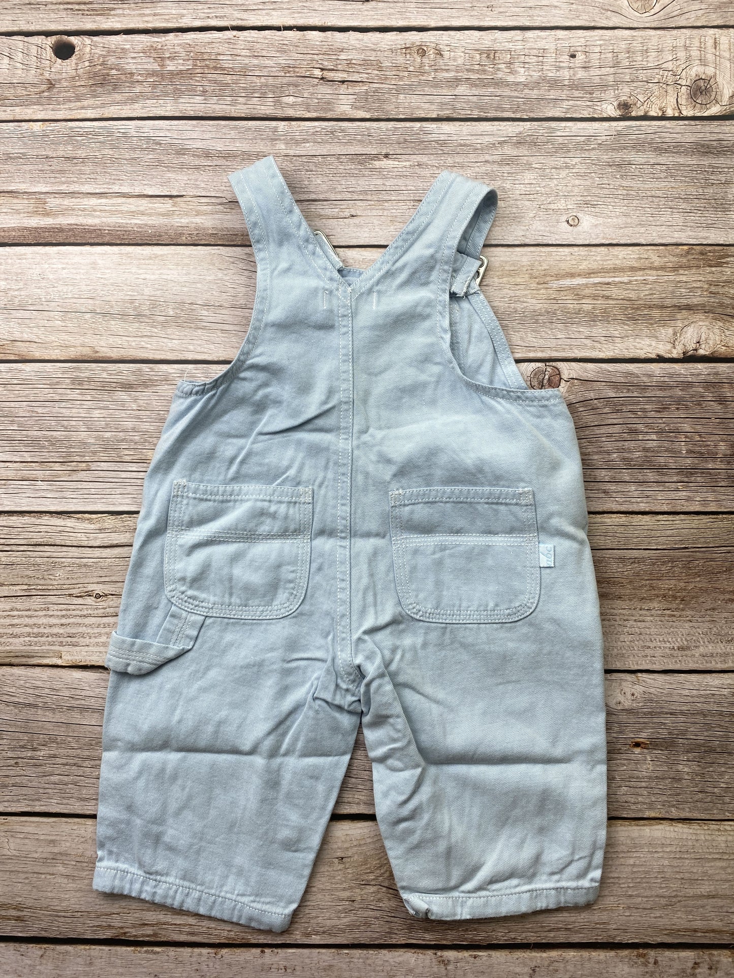 Salopette in jeans