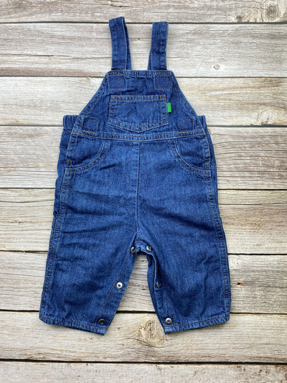 Salopette in jeans