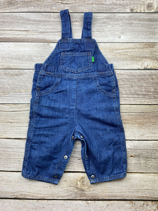 Salopette in jeans