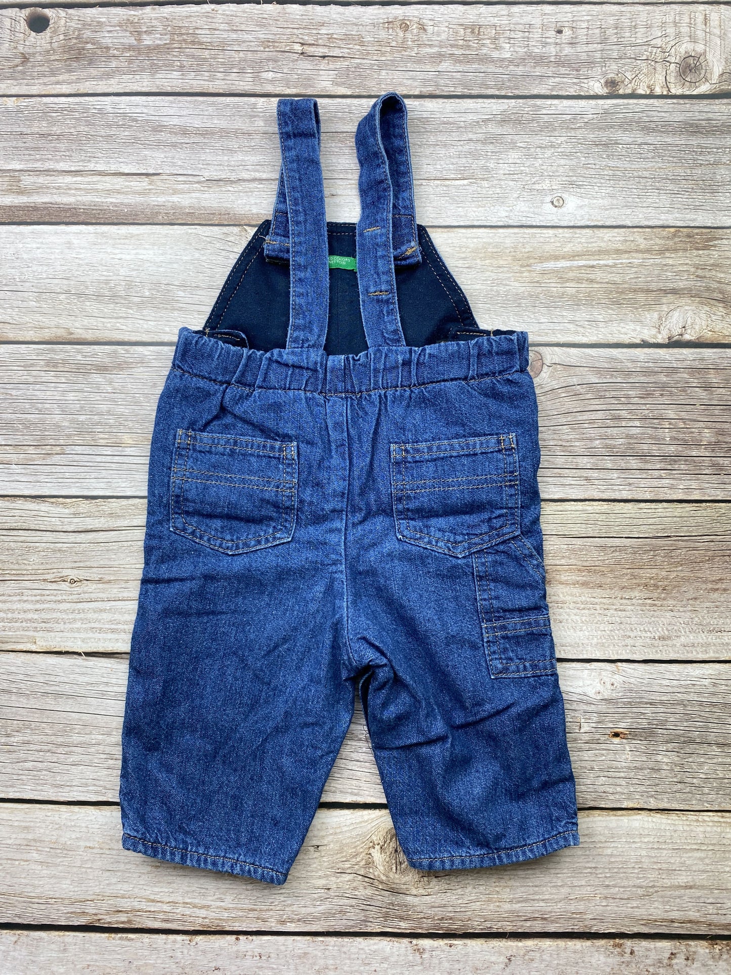 Salopette in jeans