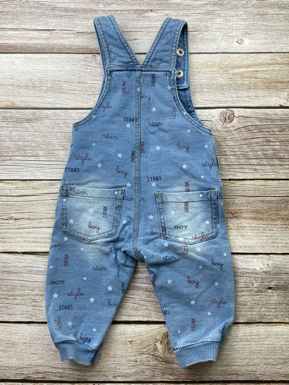 Salopette in jeans