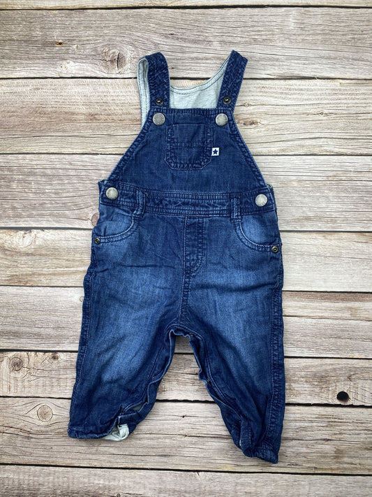 Salopette in jeans