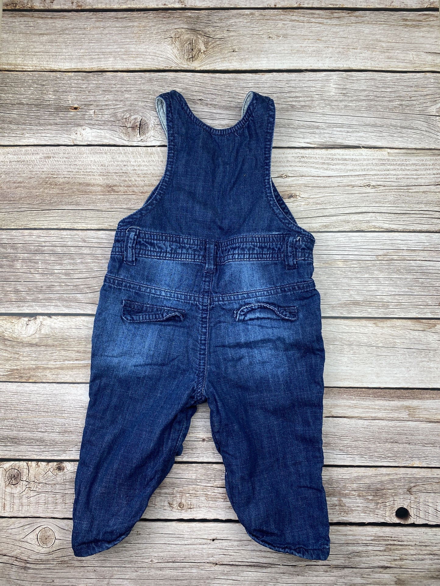 Salopette in jeans