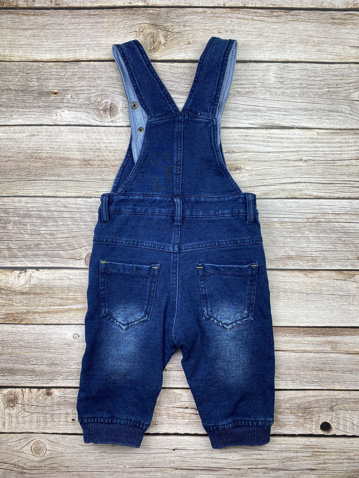 Salopette in jeans