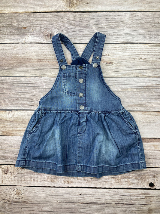 Salopette in jeans
