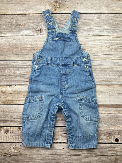 Salopette in jeans