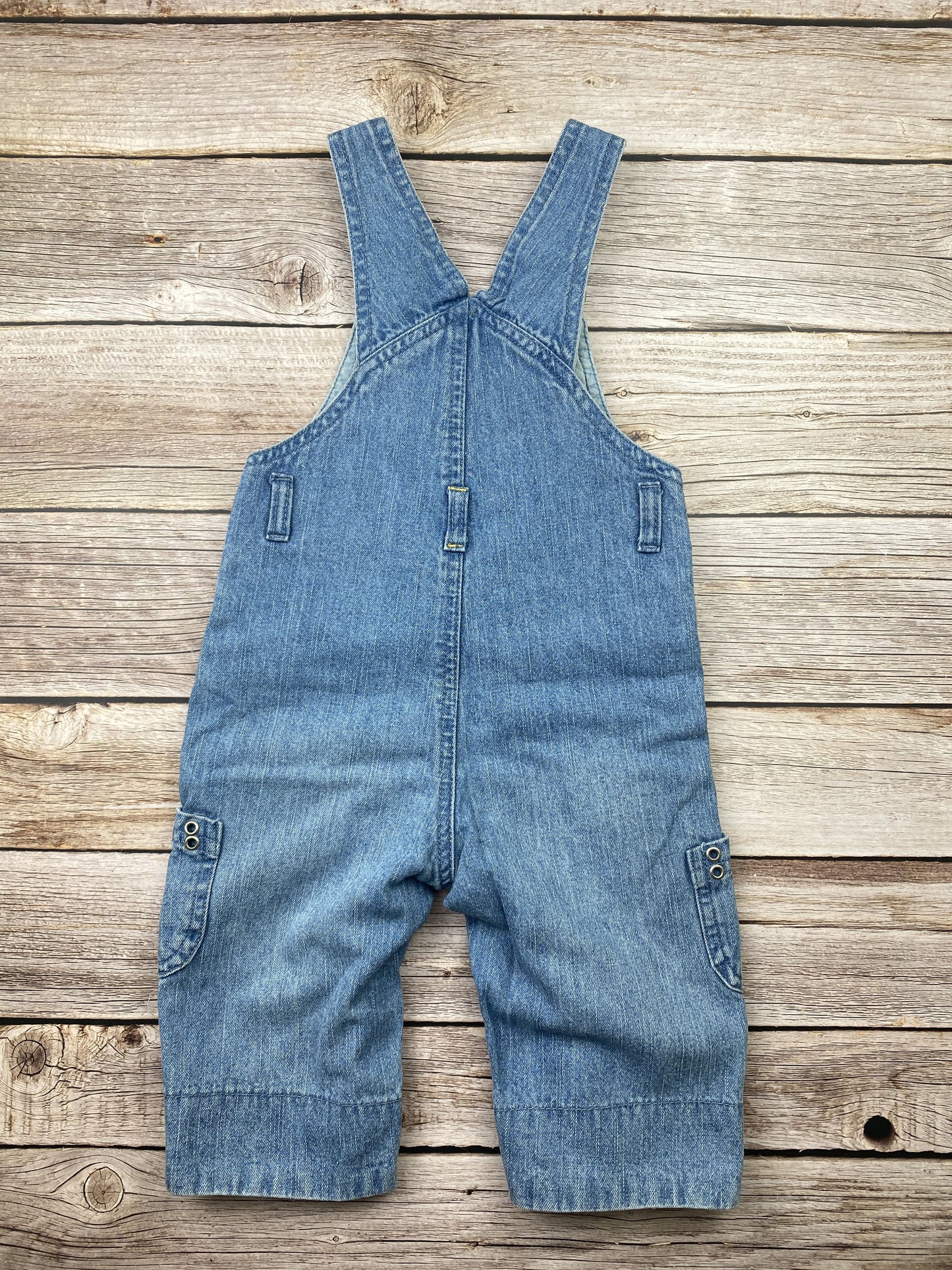 Salopette in jeans