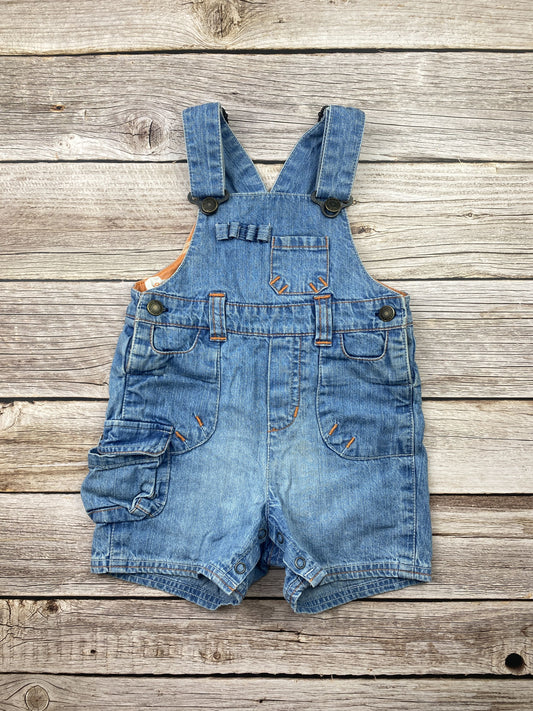 Salopette in jeans