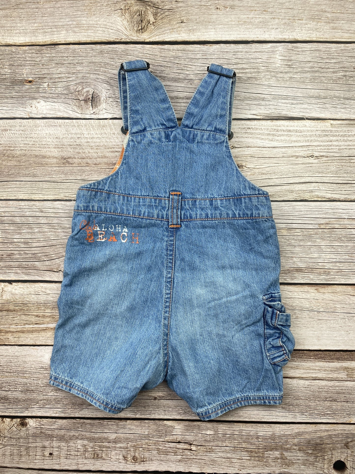 Salopette in jeans